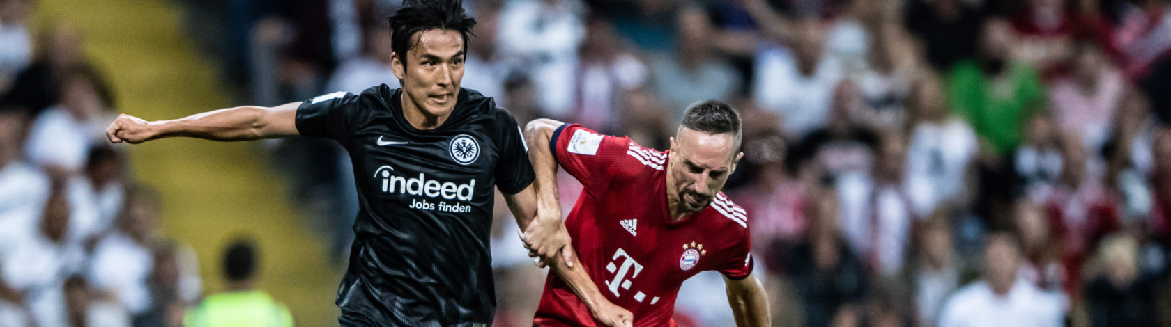 Eintracht Frankfurt v Bayern Muenchen &#8211; DFL Supercup 2018