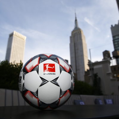 Bundesliga International Americas New York