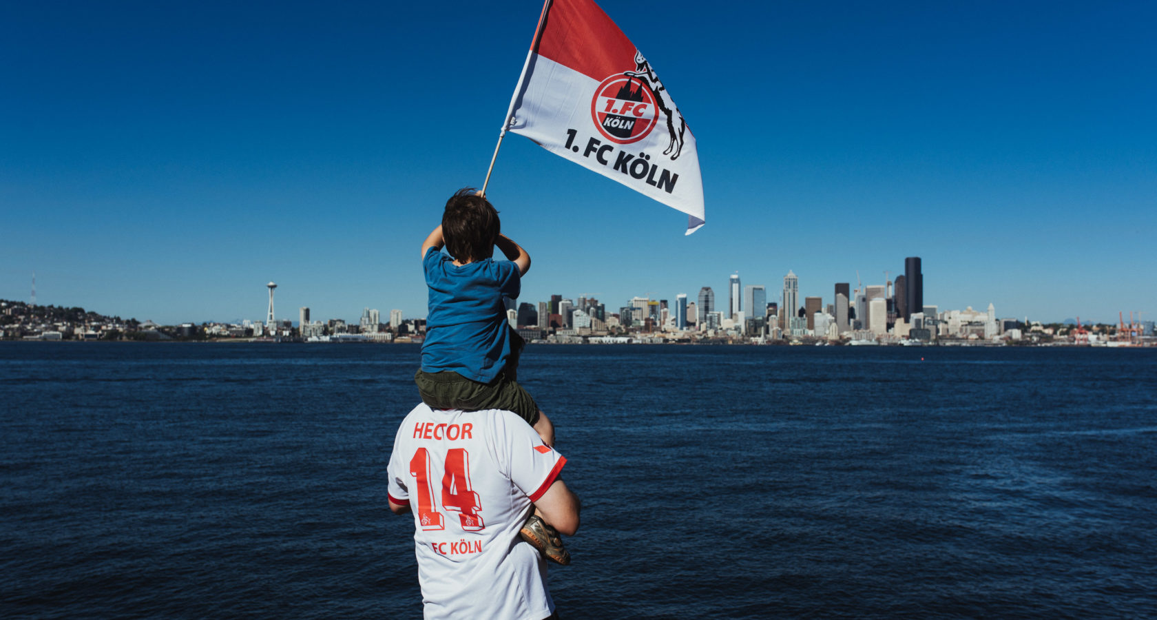 Fan Reportage Seattle USA 1. FC Kððln KOE