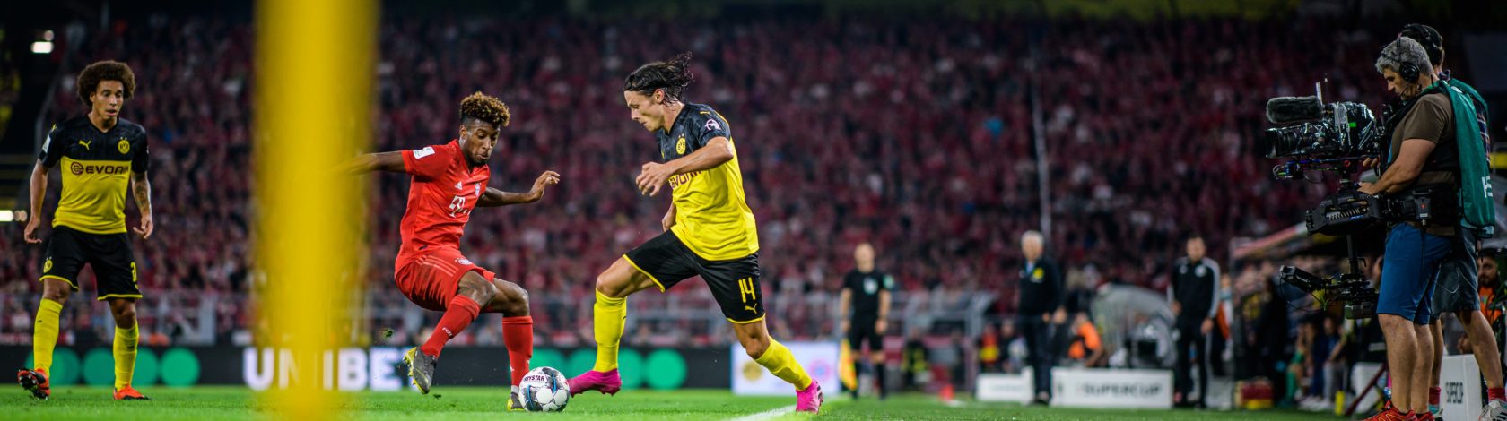 Borussia Dortmund v Bayern München &#8211; DFL Supercup 2019