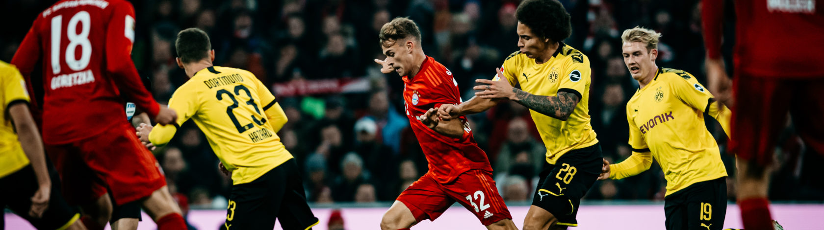 FC Bayern MŸnchen v Borussia Dortmund &#8211; Bundesliga for DFL