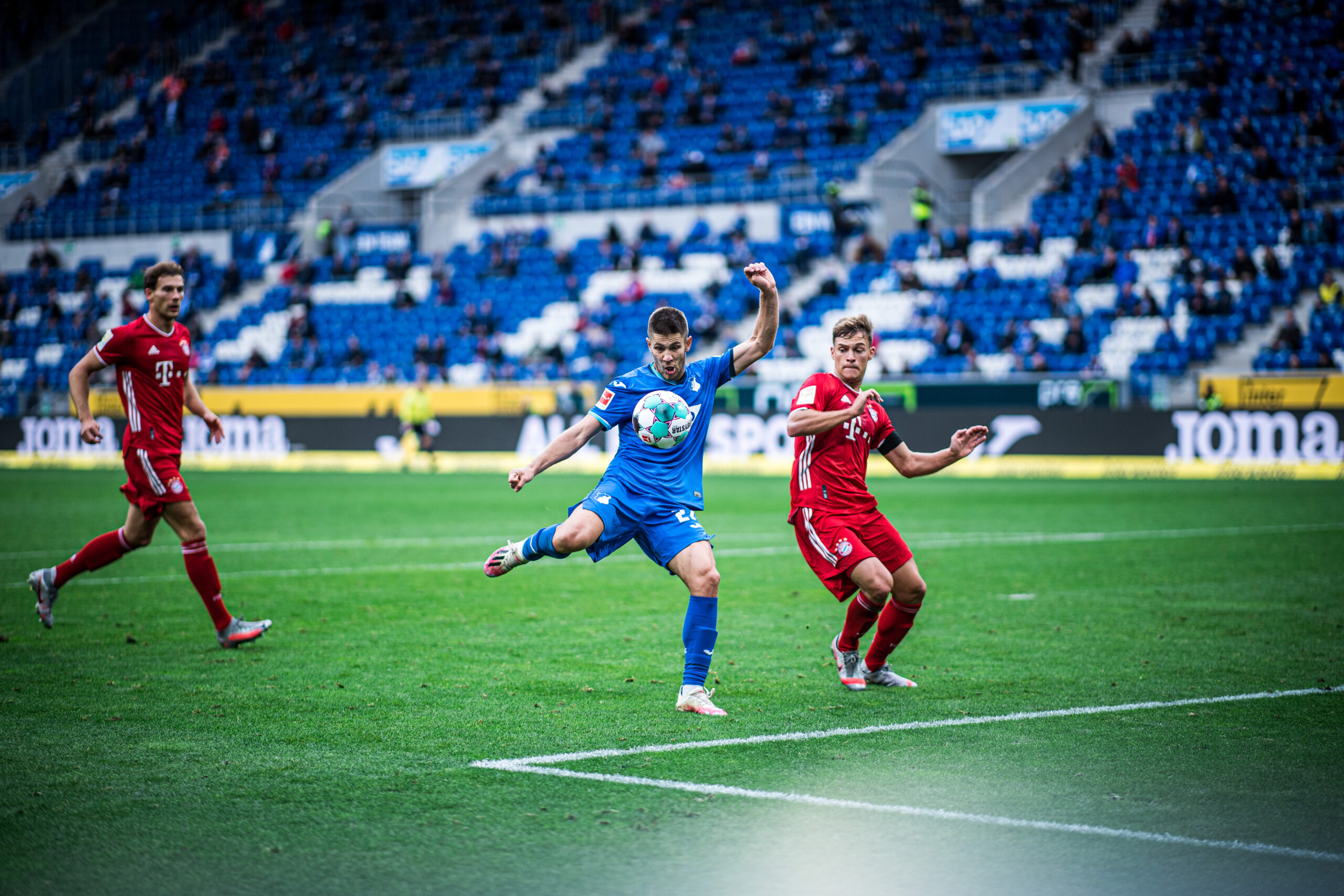 TSG Hoffenheim v FC Bayern MŸnchen &#8211; Bundesliga for DFL