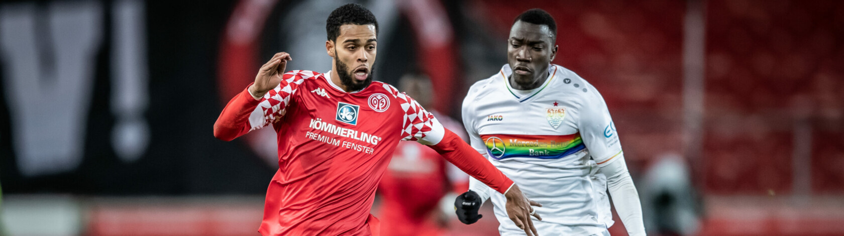 VfB Stuttgart v 1. FSV Mainz 05 &#8211; Bundesliga for DFL