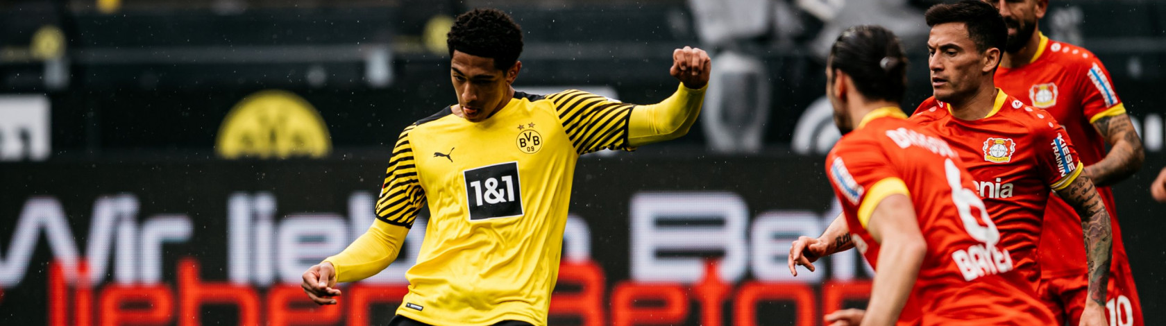 Borussia Dortmund v Bayer 04 Leverkusen &#8211; Bundesliga for DFL