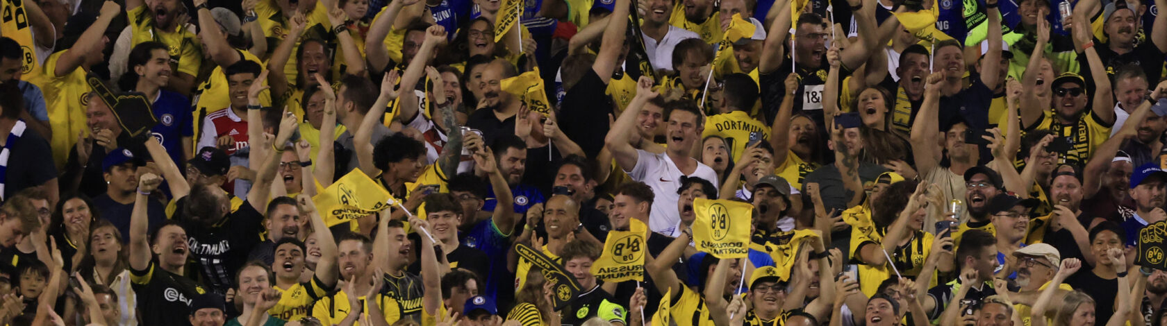 Borussia Dortmund US Tour