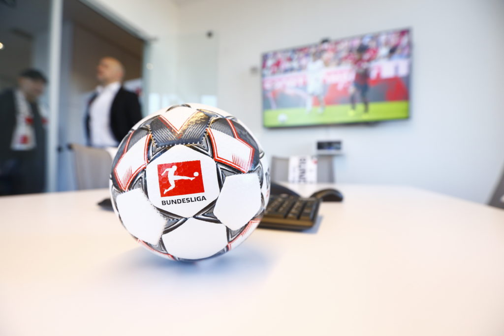 Regional Head Office Americas - Bundesliga International