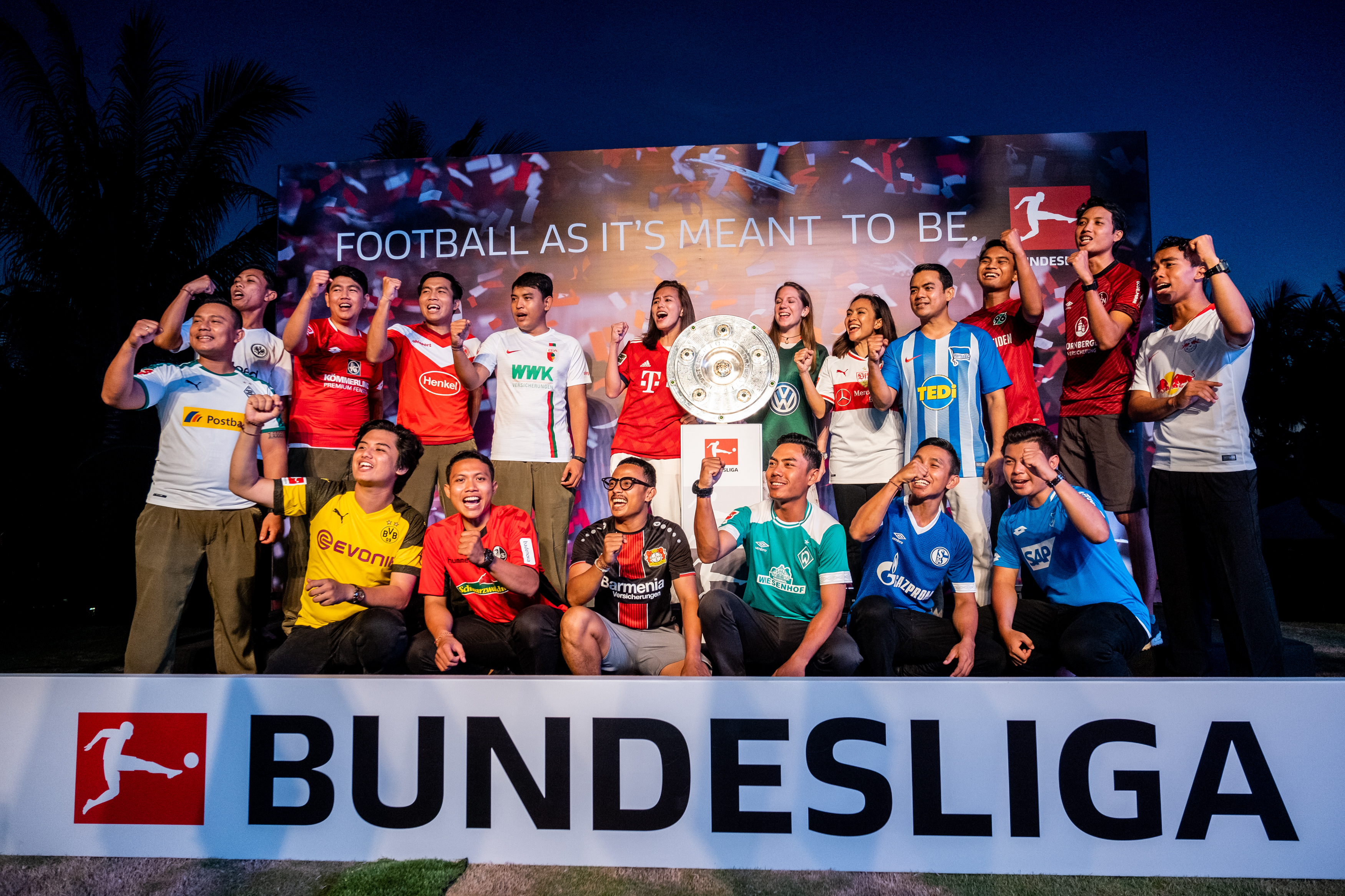 Bundesliga English on X: Hey Bundesliga fans! 👋 It's your first