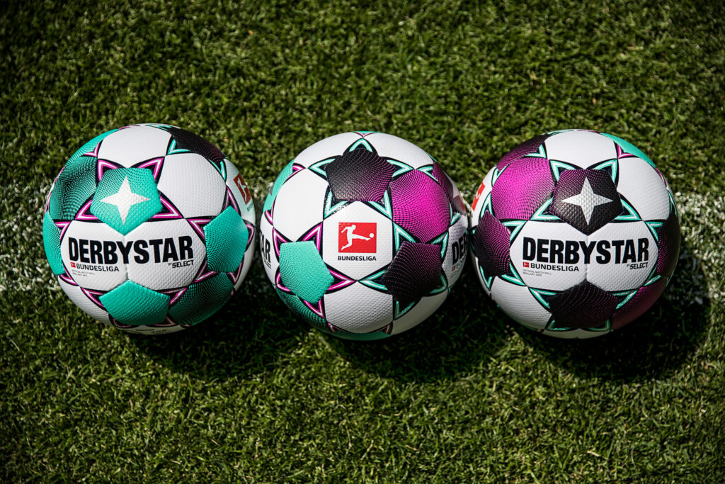 5 Derbystar Brillant APS Offiz Bundesliga Gr Spielball 2019 2020 Matchball 