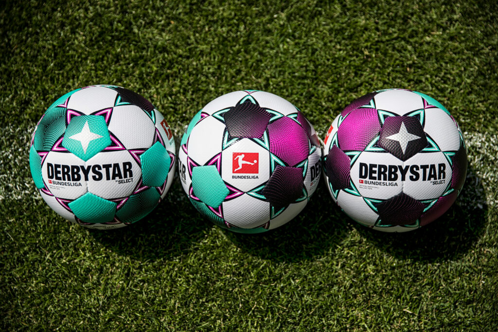 official to continues International ball Bundesliga match the - provide DERBYSTAR